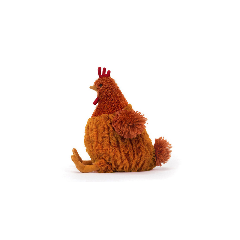 Peluche Cecile la Poule