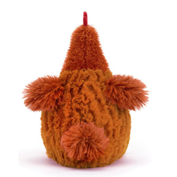 Peluche Cecile la Poule