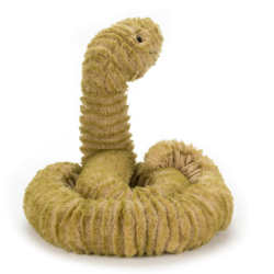 Peluche Slither Snake