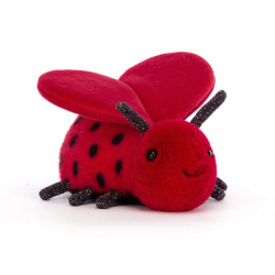 Loulou Love la Coccinelle