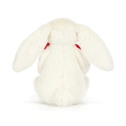 Bashful Red Love Hear Bunny