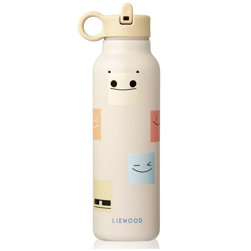 Gourde Falk 500ml - Smiley / Sandy