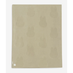 Couverture Berceau 75x100cm Miffy...