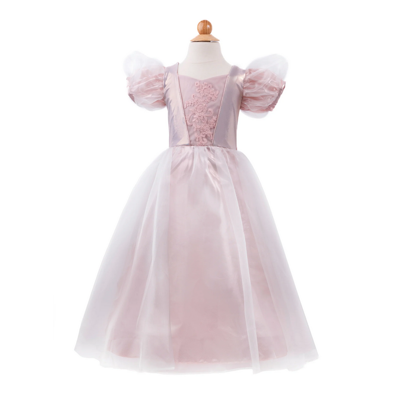 Robe de Princesse Platine