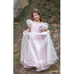 Robe de Princesse Platine