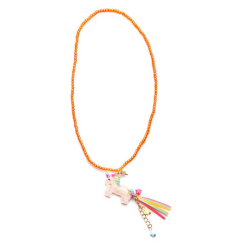 Collier Licorne Superstar