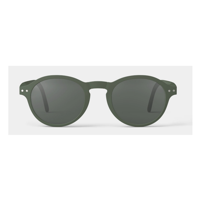 Lunettes Izipizi Sun F Kaki Green Pliable