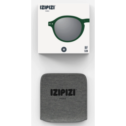 Lunettes Izipizi Sun F Kaki Green Pliable