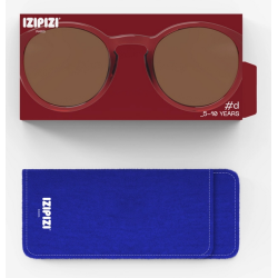 Lunettes Izipizi Junior Sun d Red Tape