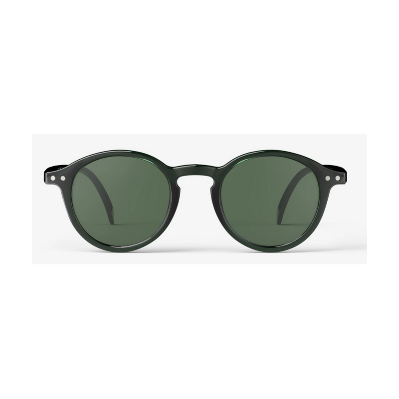 Lunettes Izipizi Junior Sun d Bakelite Green