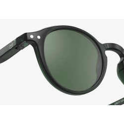 Lunettes Izipizi Junior Sun d Bakelite Green