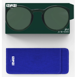 Lunettes Izipizi Junior Sun d Bakelite Green