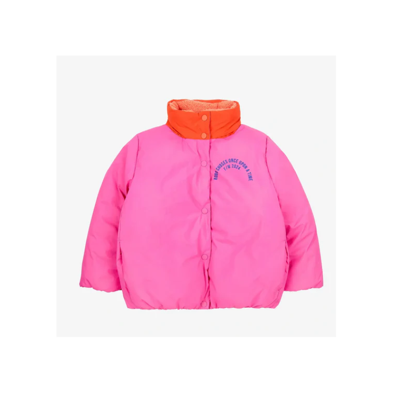 Anorak rose