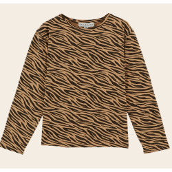 T-shirt Zebre