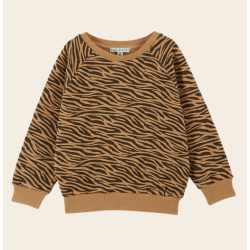 Sweat shirt Zebre