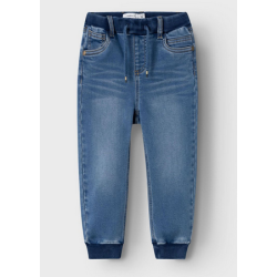 Jeans medium blue denim