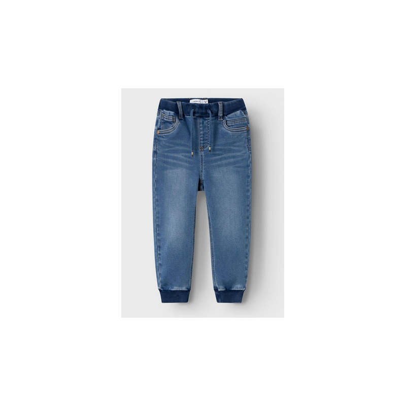 Jeans medium blue denim