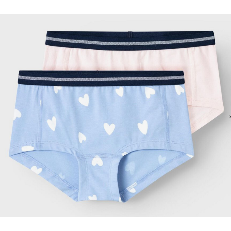 Culotte hipster coeur