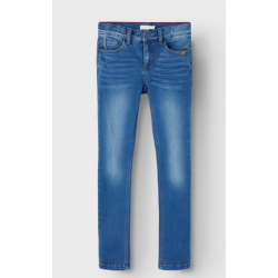 Jean slim medium blue denim