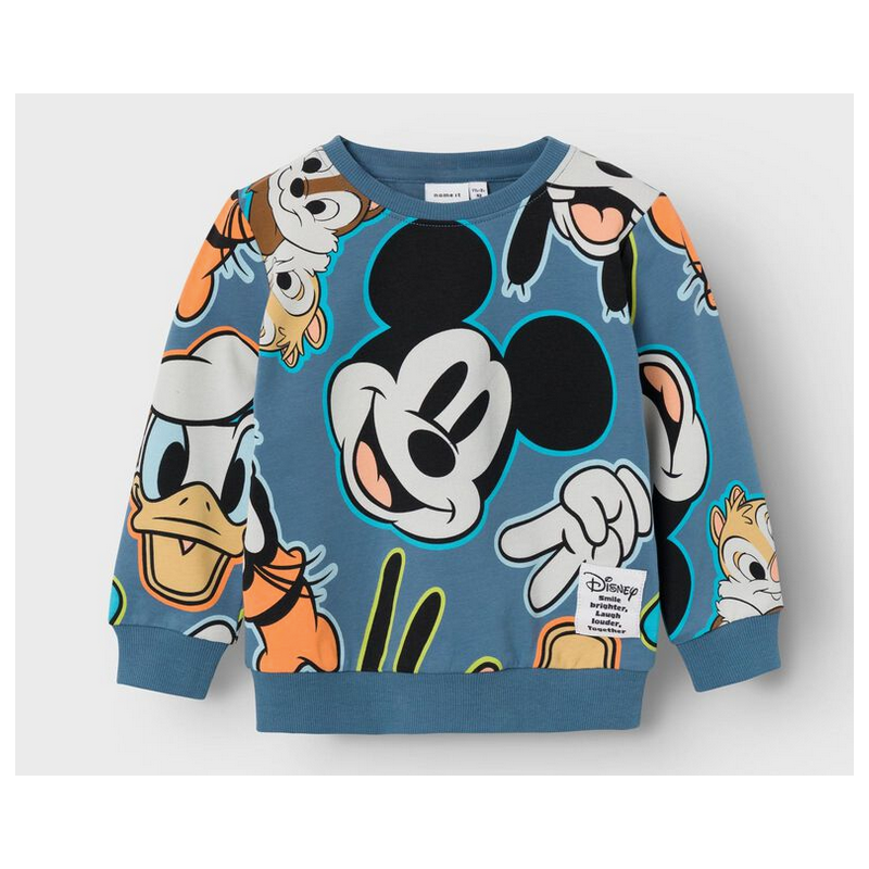 Sweat Mickey