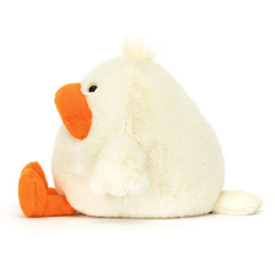 Peluche Delia Canard