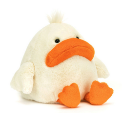 Peluche Delia Canard