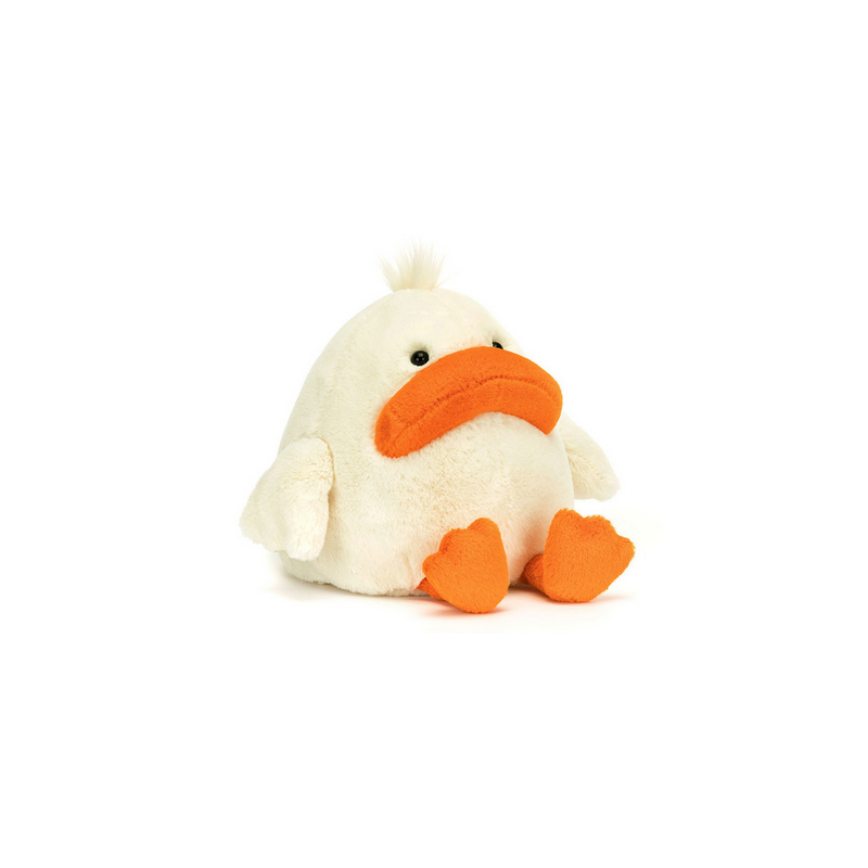 Peluche Delia Canard