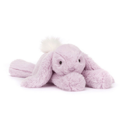 Peluche Smudge Lavender Lapin