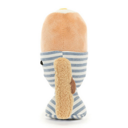 Peluche Eggetha l'Oeuf à la Coque