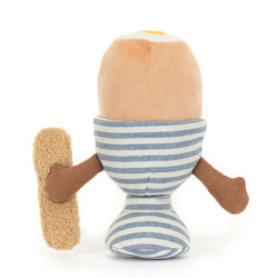 Peluche Eggetha l'Oeuf à la Coque