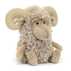 Peluche Ramsley Mouton