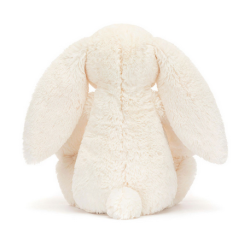 Peluche Small Blossom Cream Lapin "Berry"