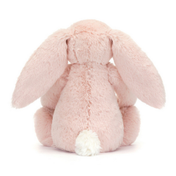 Peluche Small Blossom Blush Bunny "Cherry"