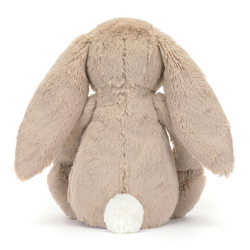 Peluche Small Blossom Beige Lapin "Petal"