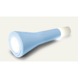 Lampe torche Kidywolf Flashlight bleu