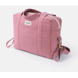 Darcy L'anti sac à langer Bois de rose