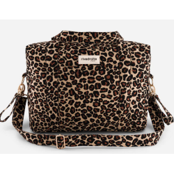 Darcy L'anti sac à langer Leopard