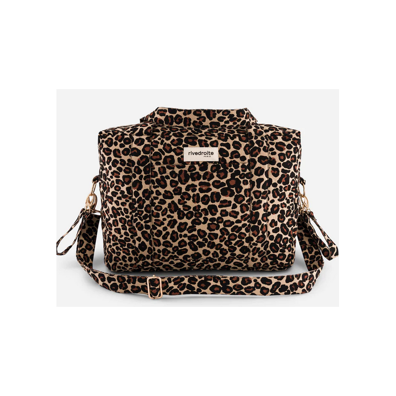 Darcy L'anti sac à langer Leopard