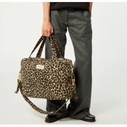 Darcy L'anti sac à langer Leopard