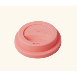 Silicone Couvercle - Corail