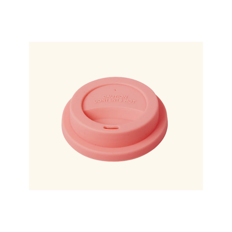 Silicone Couvercle - Corail