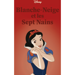 Carte Yoto Blanche-Neige et les Sept...