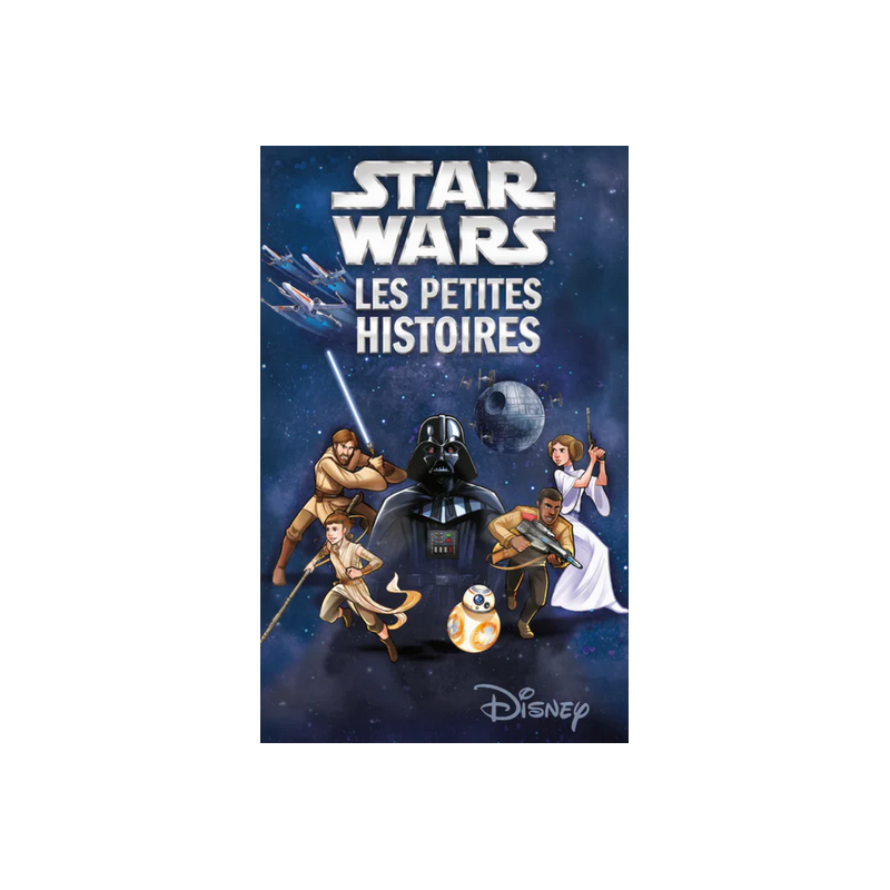 Carte Yoto Starwars