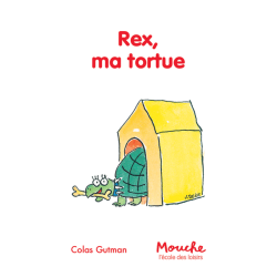 Carte Yoto Rex, ma tortue