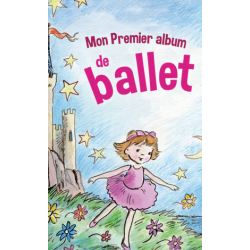 Carte Yoto Mon Premier album de ballet