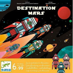 Destination Mars