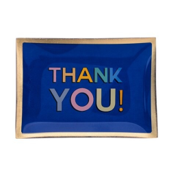 Plaque de Verre "Thank You !"