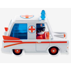 Hurry ambulance Voiture Crazy Motors