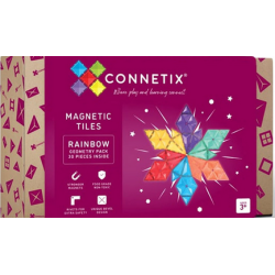 Connetix Jeu magnétique Pack...