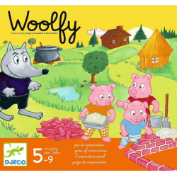 Woolfy Jeu de société